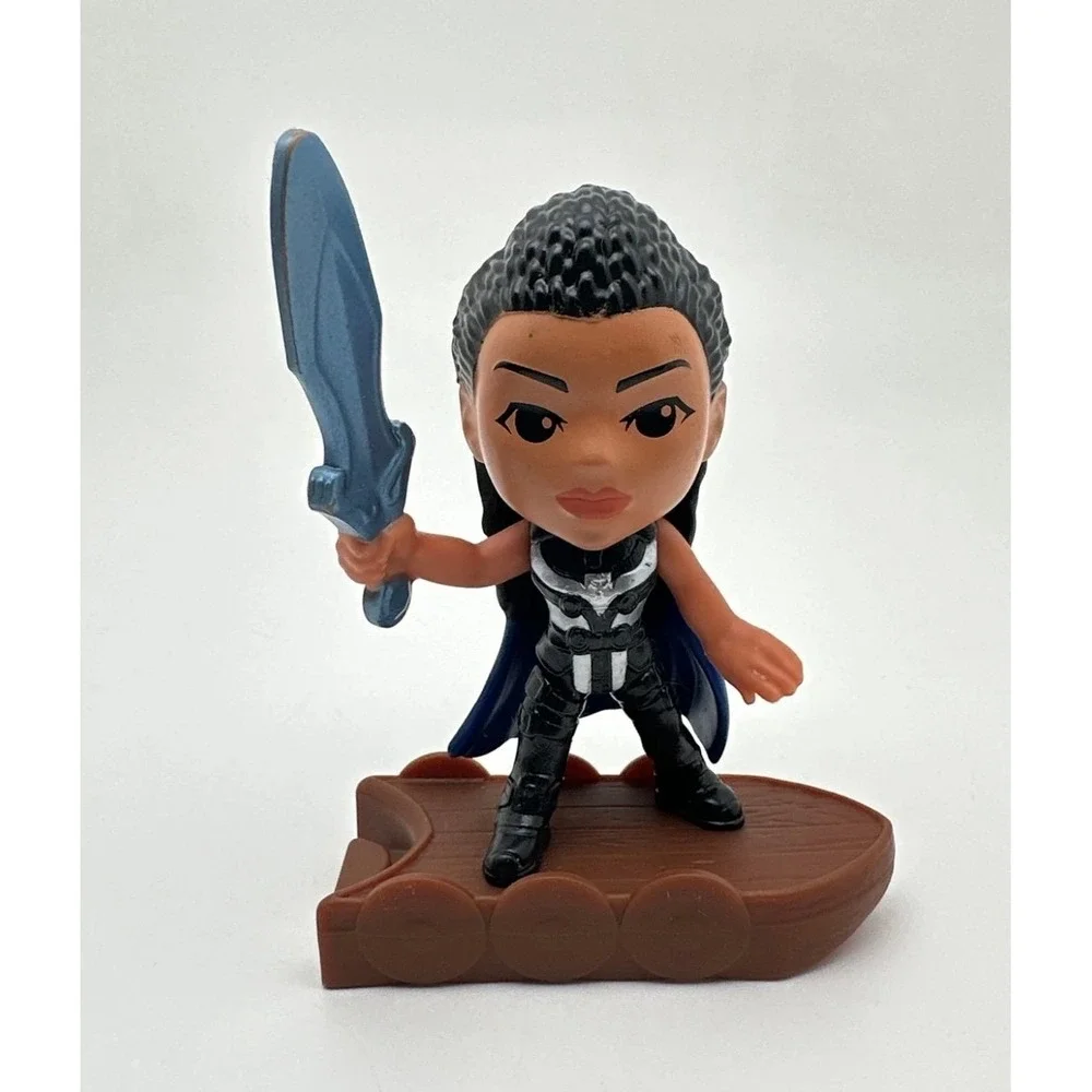 Valkyrie McDonalds Happy Meal Toy Marvel Thor Love & Thunder